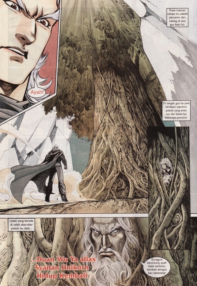 Saga Senjata: Chapter 22 - Page 11