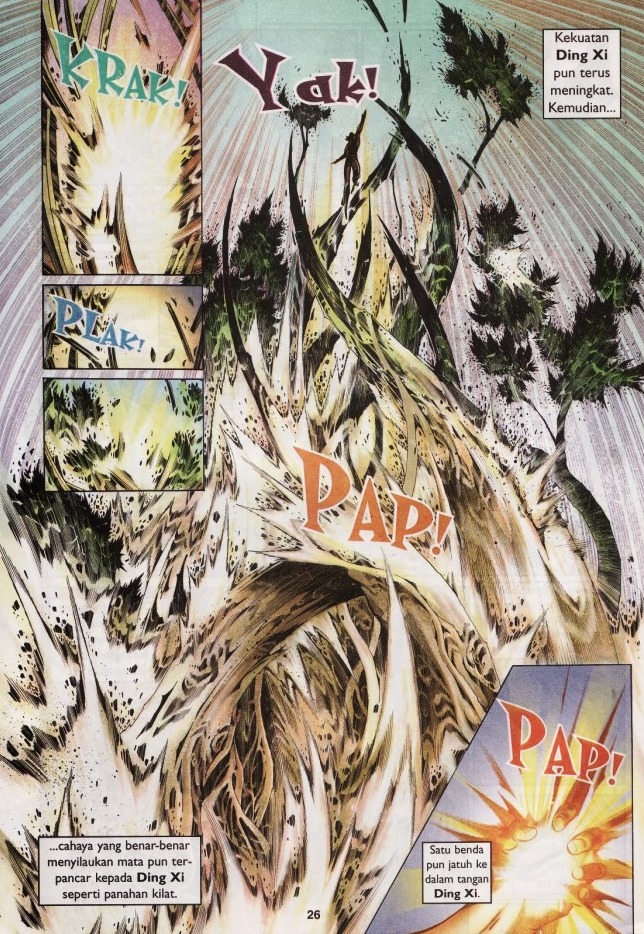 Saga Senjata: Chapter 24 - Page 26