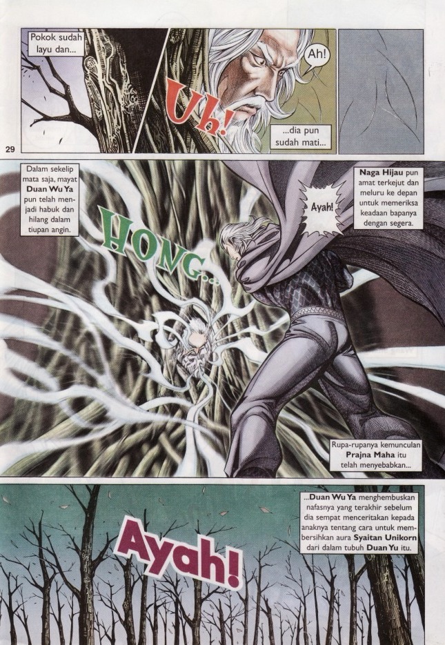 Saga Senjata: Chapter 24 - Page 29