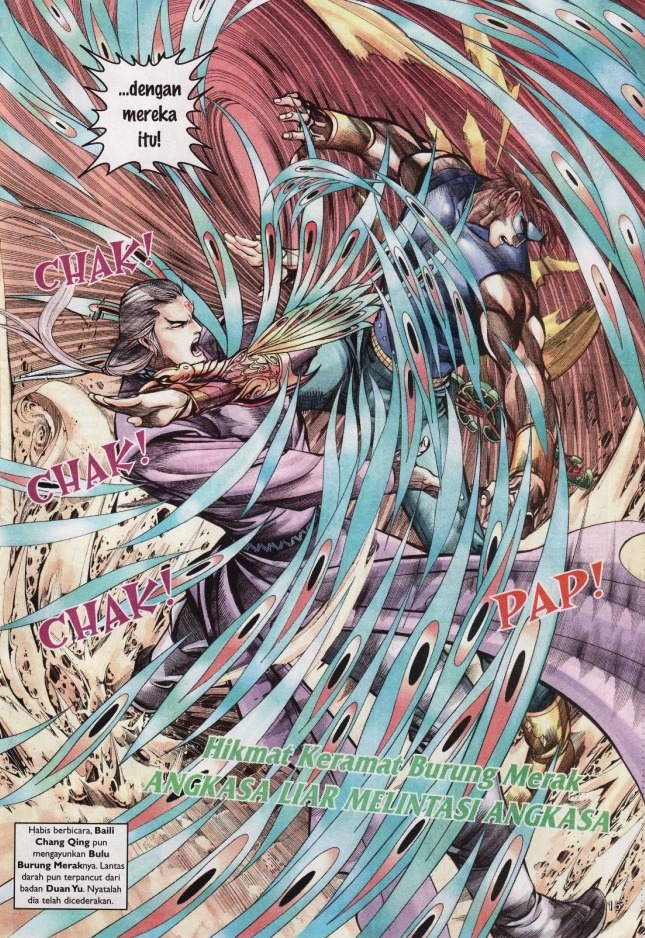 Saga Senjata: Chapter 25 - Page 15