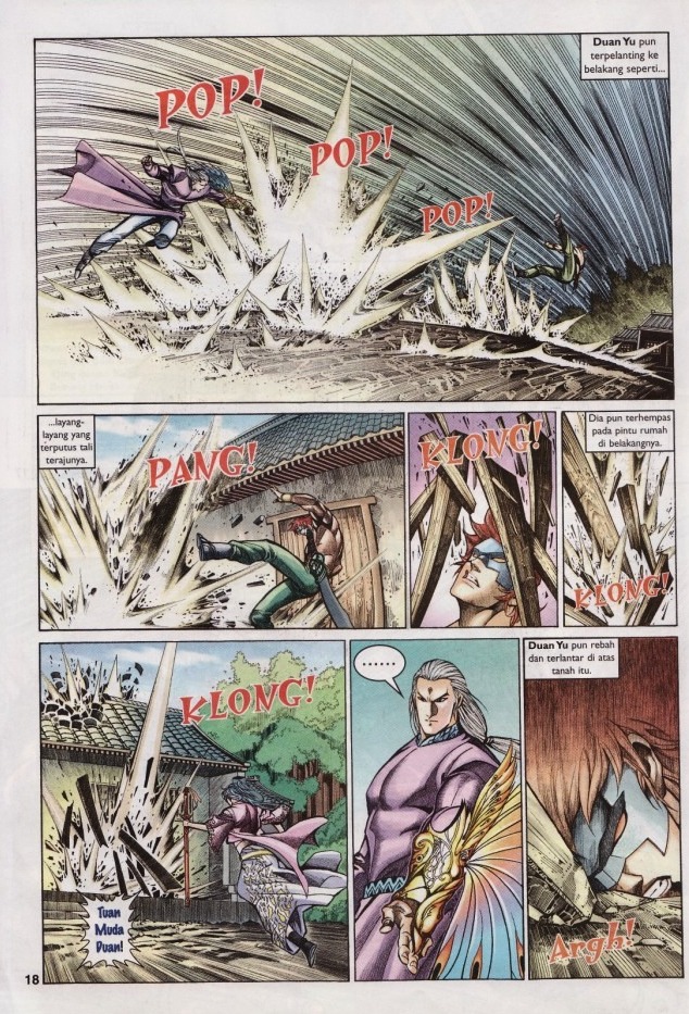 Saga Senjata: Chapter 25 - Page 18