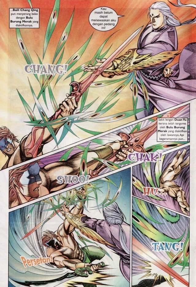 Saga Senjata: Chapter 26 - Page 10