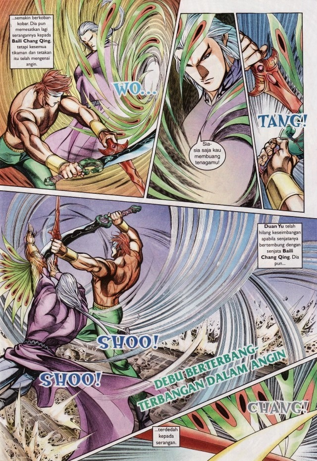 Saga Senjata: Chapter 26 - Page 11