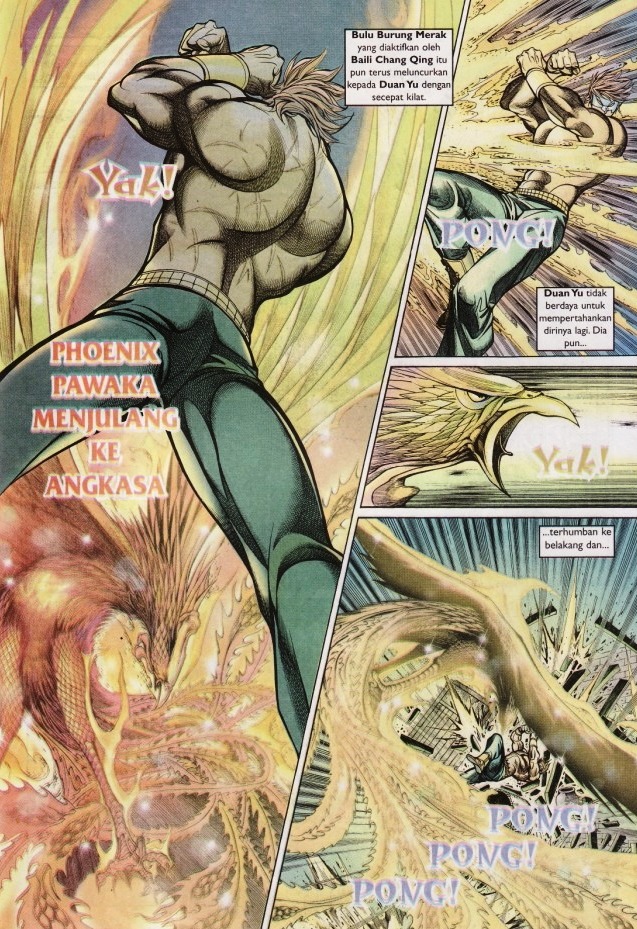 Saga Senjata: Chapter 26 - Page 15