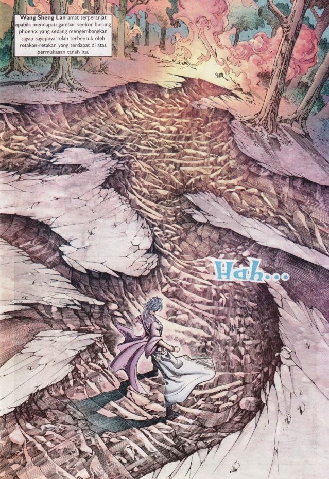 Saga Senjata: Chapter 26 - Page 17