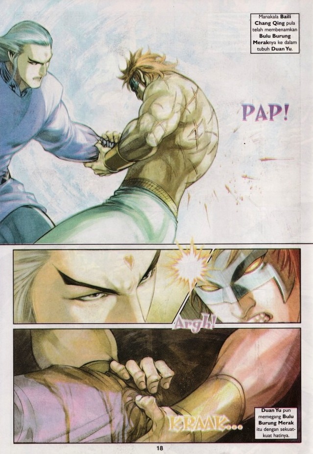 Saga Senjata: Chapter 26 - Page 18