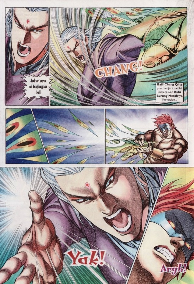 Saga Senjata: Chapter 26 - Page 20