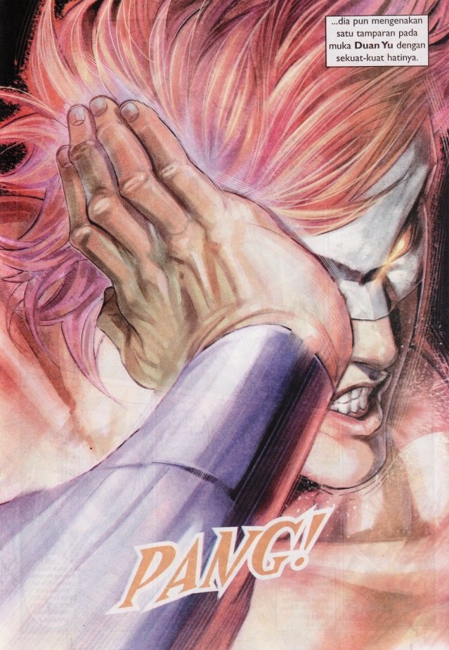 Saga Senjata: Chapter 26 - Page 21