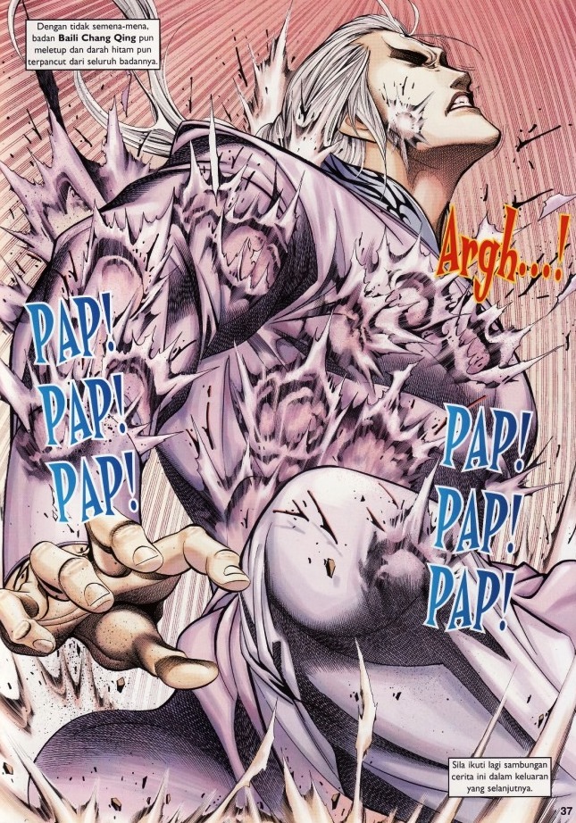 Saga Senjata: Chapter 26 - Page 37