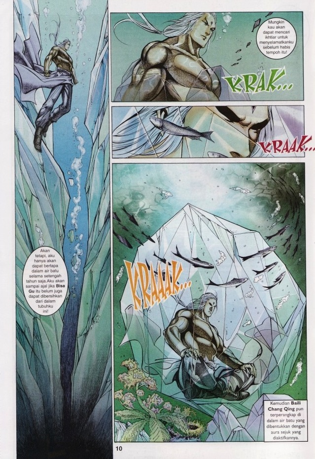 Saga Senjata: Chapter 27 - Page 10