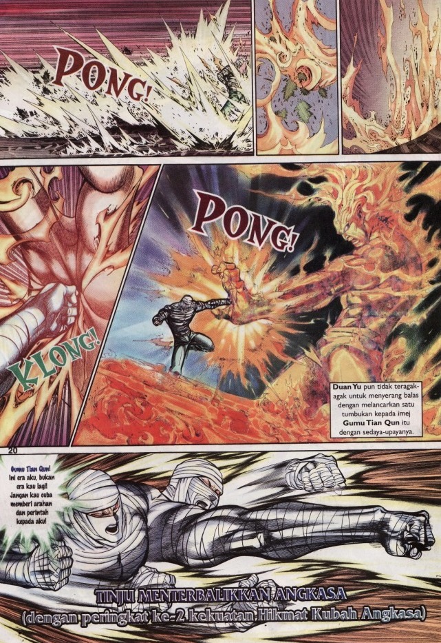 Saga Senjata: Chapter 28 - Page 20