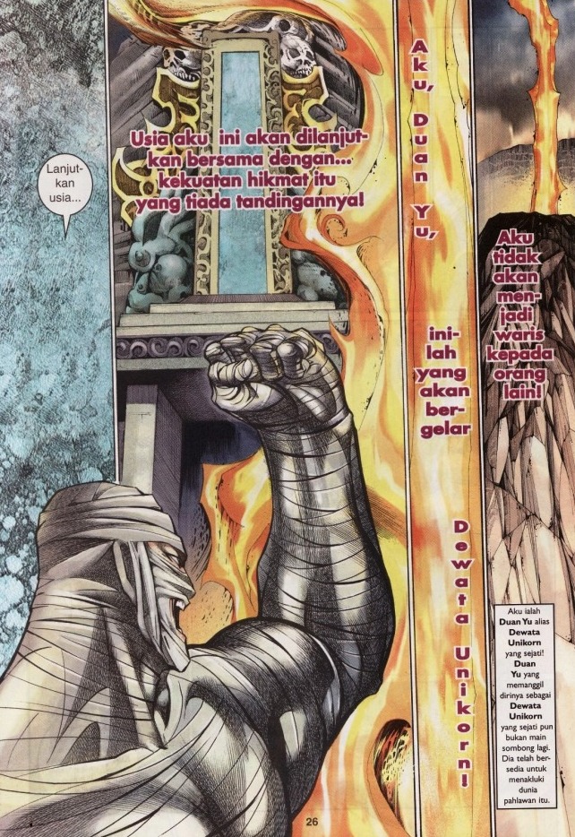 Saga Senjata: Chapter 28 - Page 26