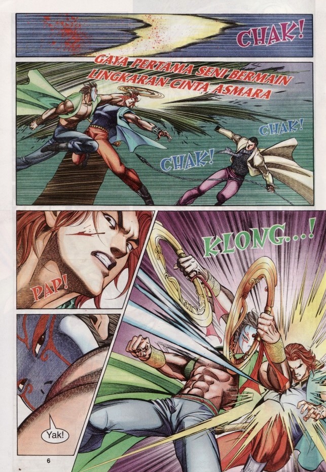 Saga Senjata: Chapter 29 - Page 6