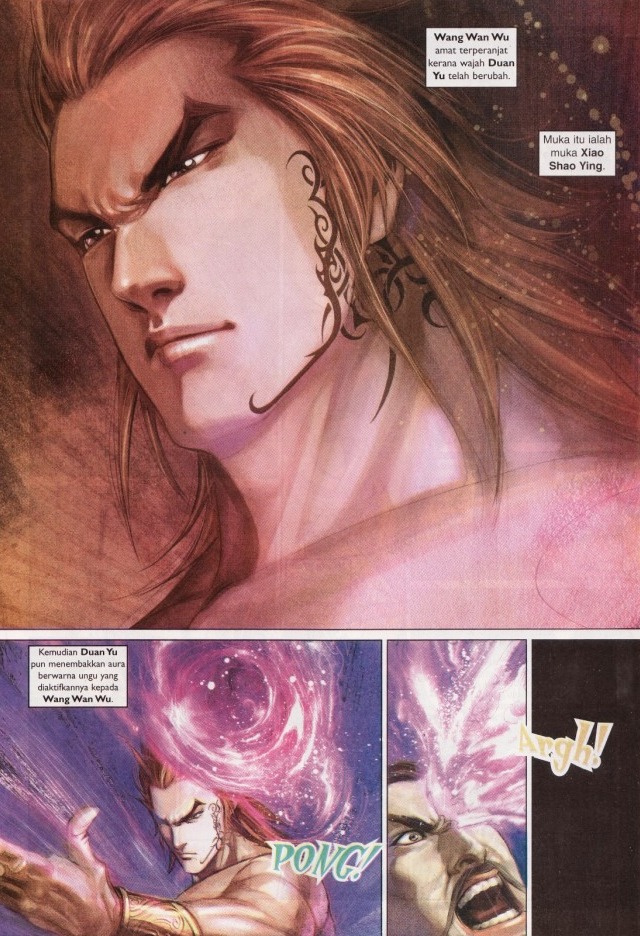 Saga Senjata: Chapter 29 - Page 24