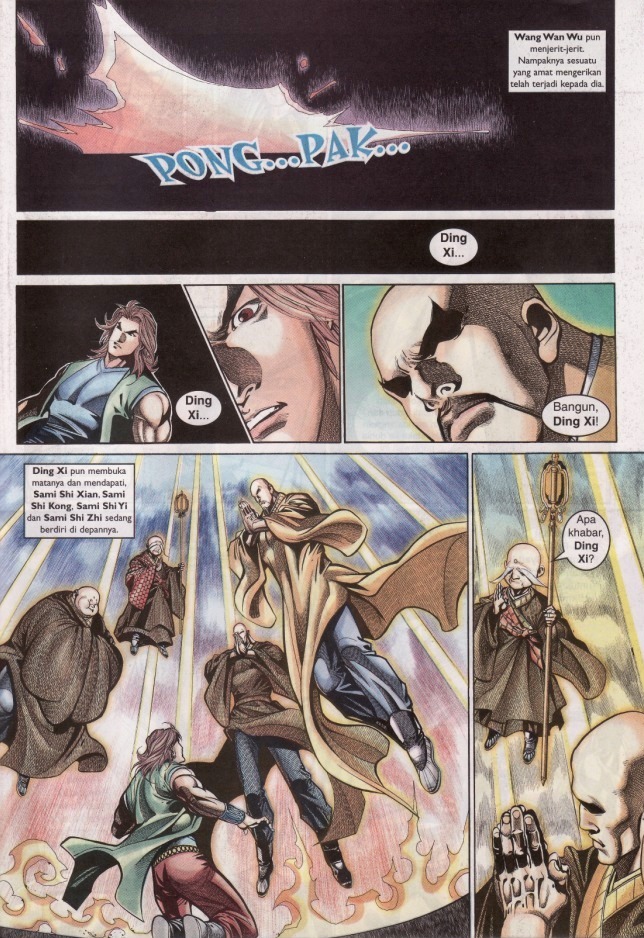 Saga Senjata: Chapter 29 - Page 25