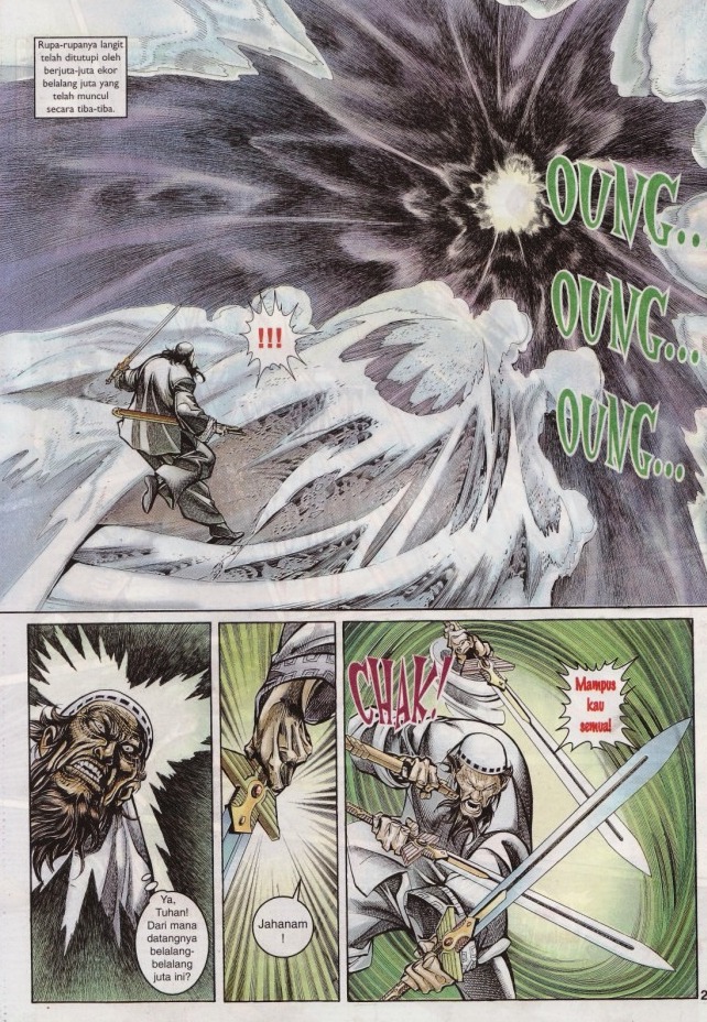 Saga Senjata: Chapter 30 - Page 26