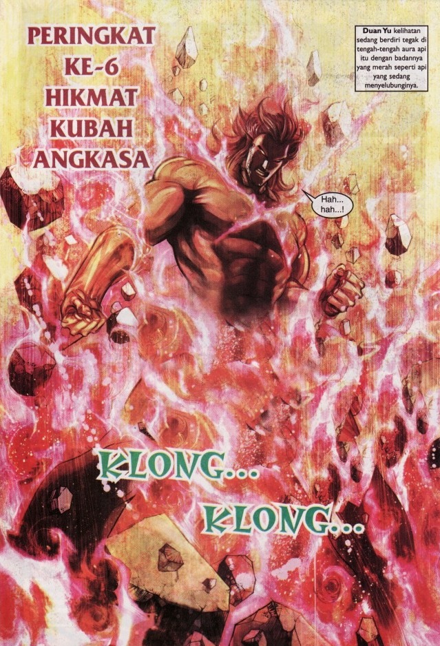 Saga Senjata: Chapter 35 - Page 17