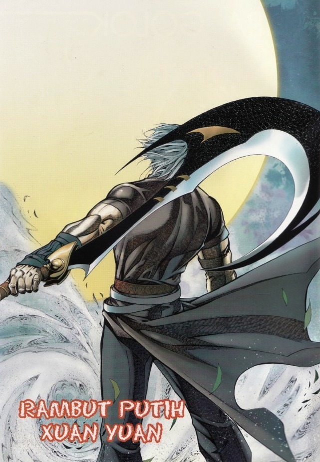 Saga Senjata: Chapter 36 - Page 2