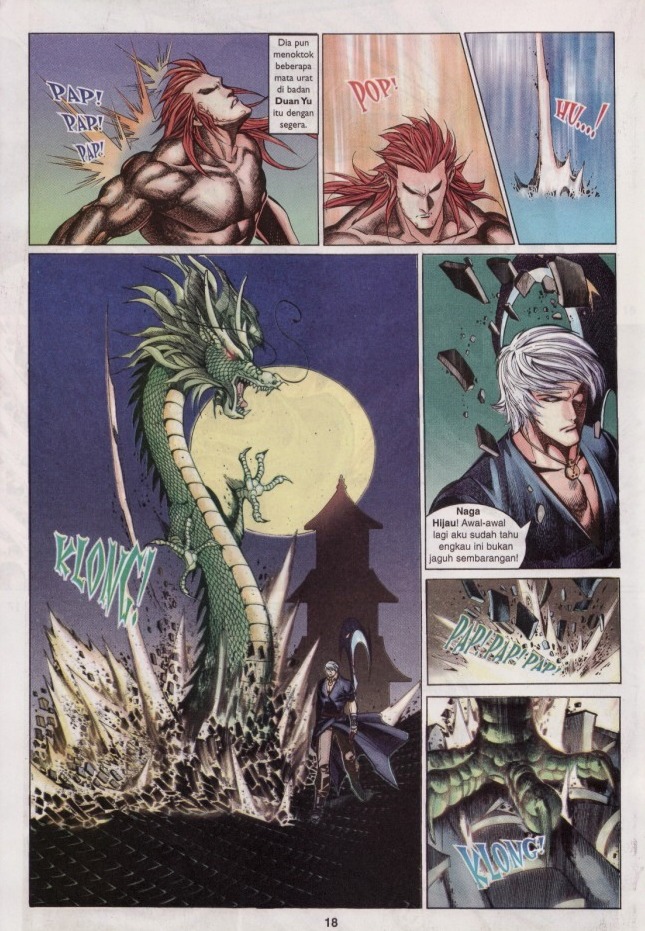 Saga Senjata: Chapter 37 - Page 18