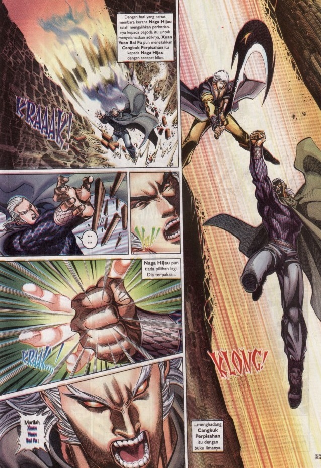 Saga Senjata: Chapter 37 - Page 27