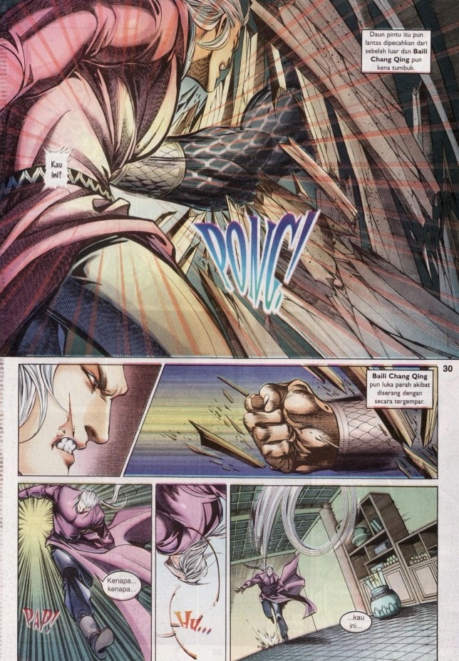 Saga Senjata: Chapter 37 - Page 30