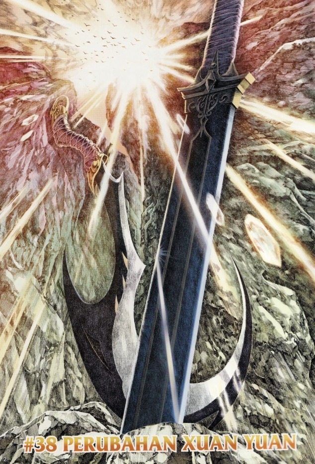 Saga Senjata: Chapter 38 - Page 2