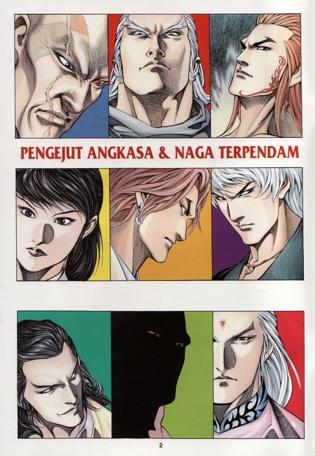 Saga Senjata: Chapter 39 - Page 2