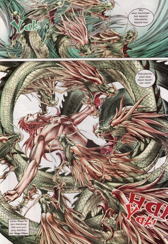 Saga Senjata: Chapter 39 - Page 25