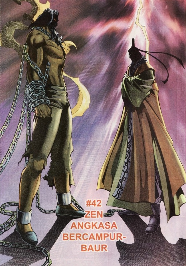 Saga Senjata: Chapter 41 - Page 4