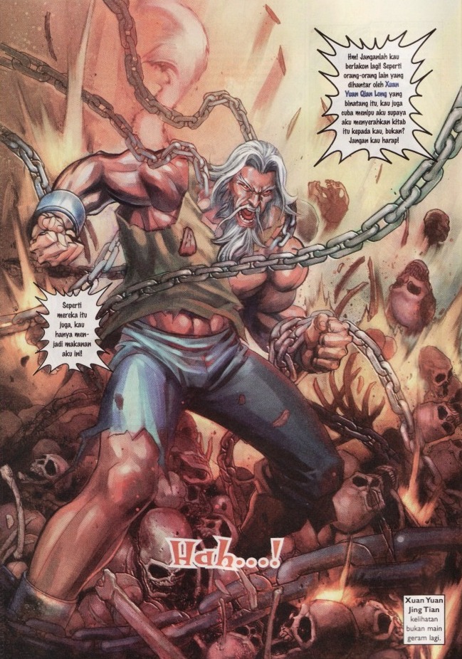 Saga Senjata: Chapter 41 - Page 6