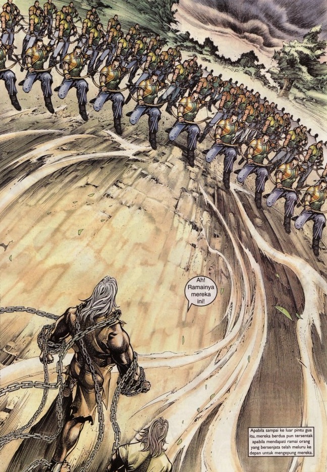 Saga Senjata: Chapter 41 - Page 12