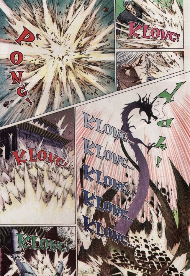 Saga Senjata: Chapter 42 - Page 12