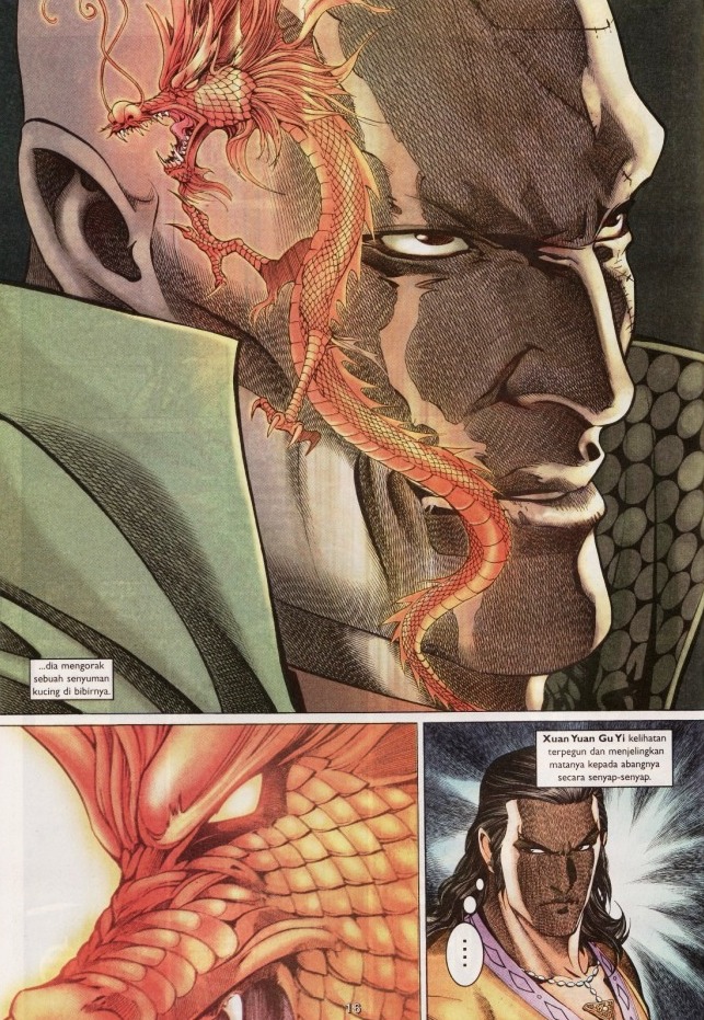 Saga Senjata: Chapter 43 - Page 16