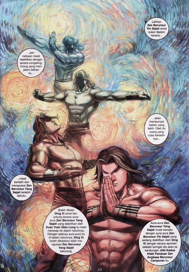 Saga Senjata: Chapter 45 - Page 30