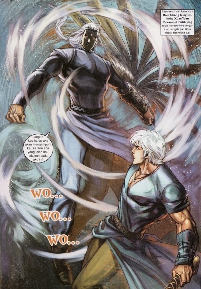 Saga Senjata: Chapter 46 - Page 14