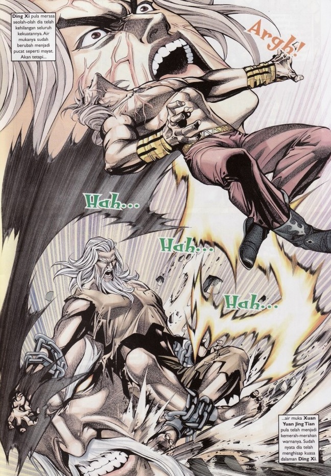 Saga Senjata: Chapter 46 - Page 27