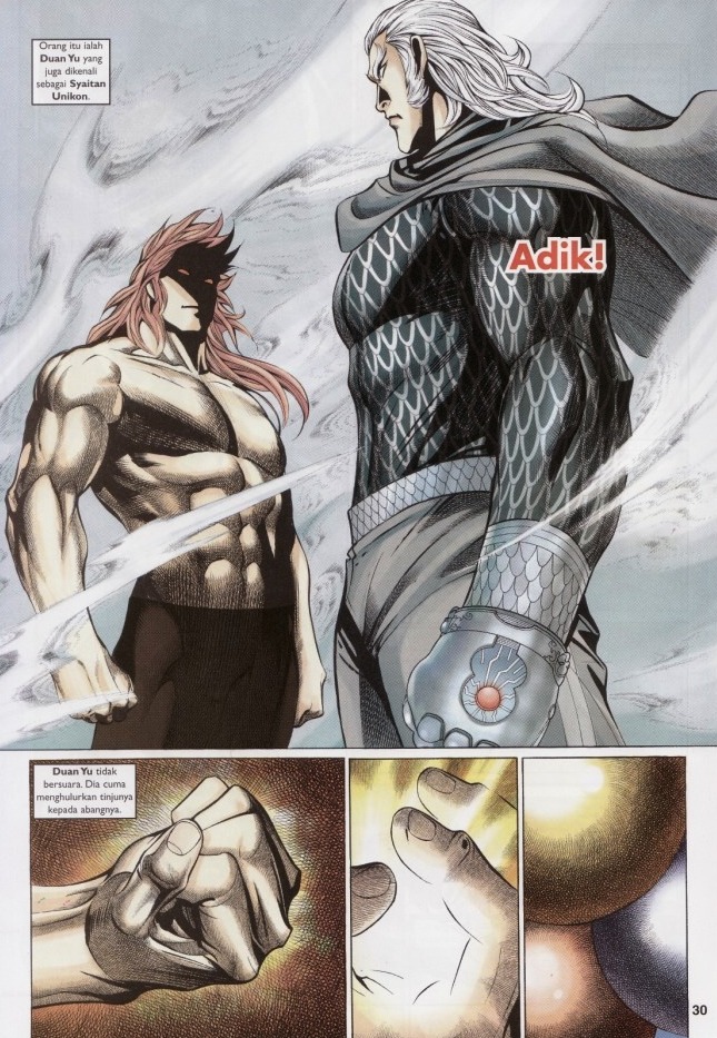 Saga Senjata: Chapter 46 - Page 30