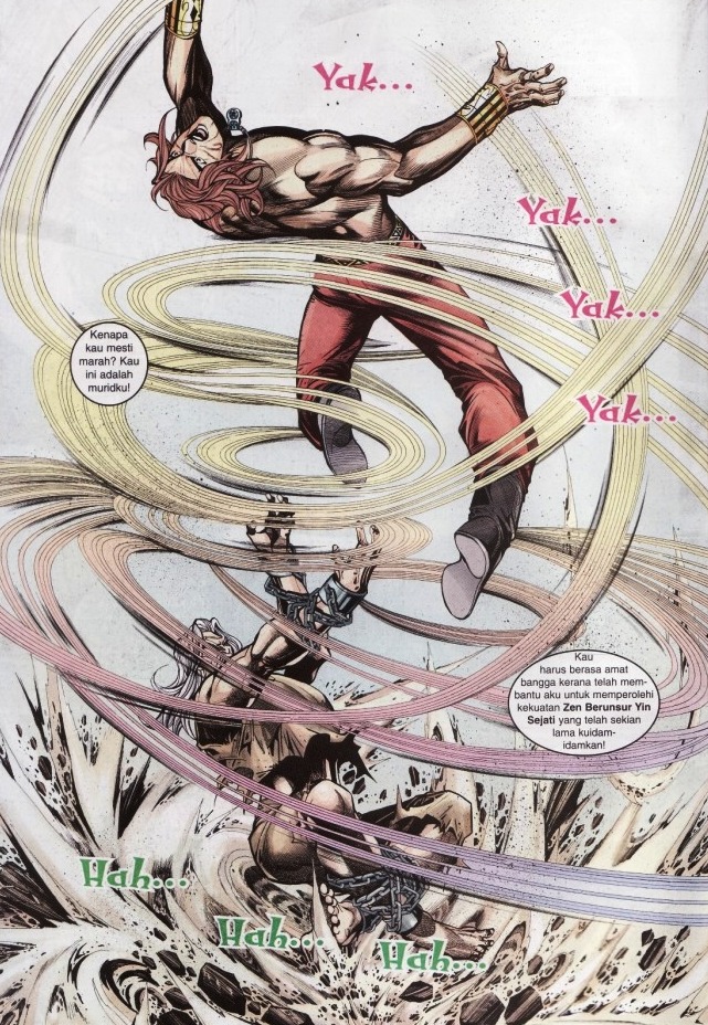 Saga Senjata: Chapter 47 - Page 6