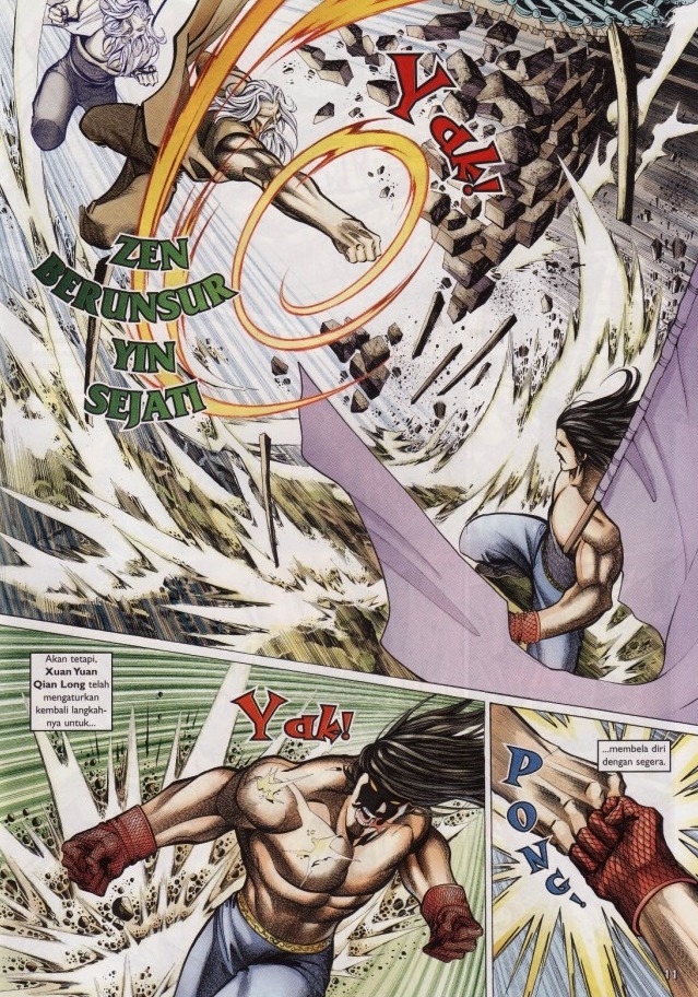 Saga Senjata: Chapter 48 - Page 11