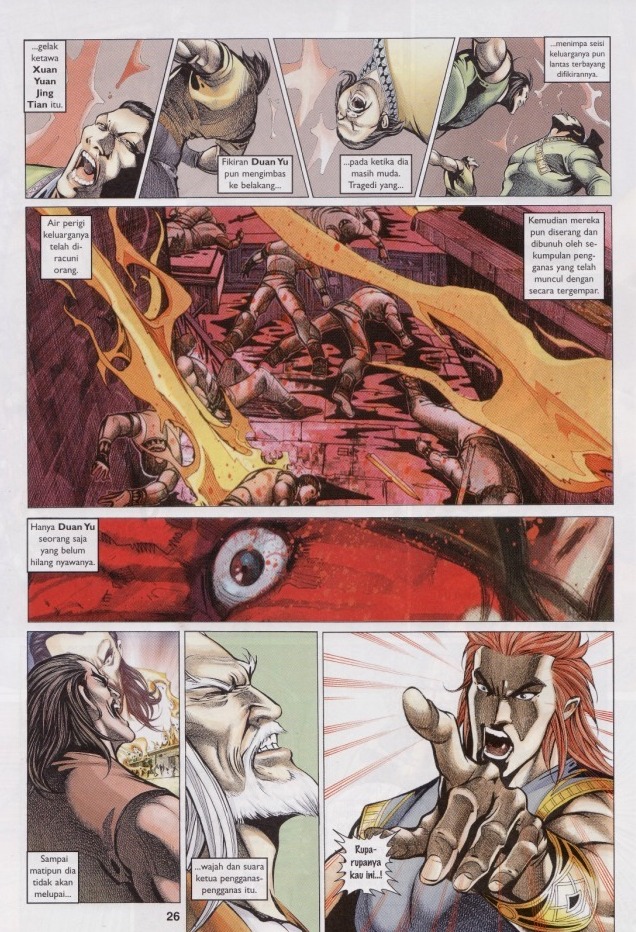 Saga Senjata: Chapter 49 - Page 26