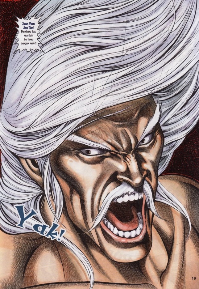 Saga Senjata: Chapter 50 - Page 19