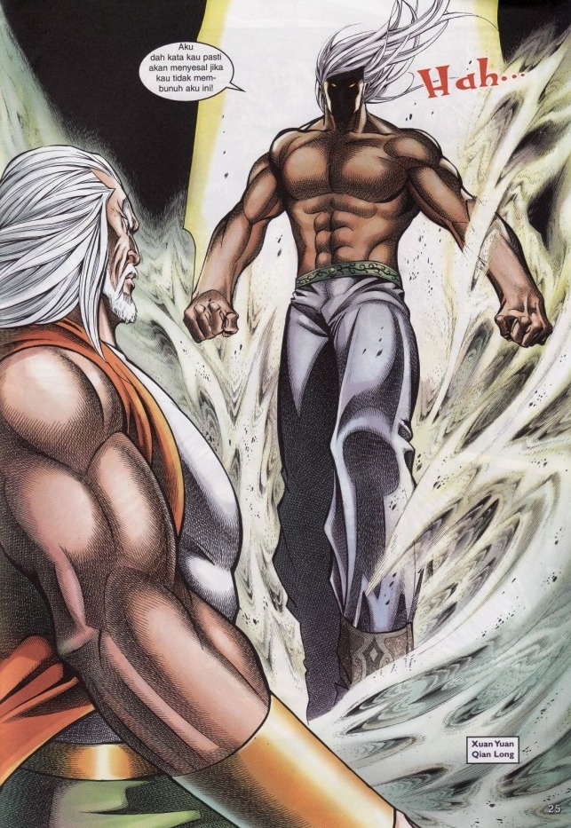 Saga Senjata: Chapter 50 - Page 25