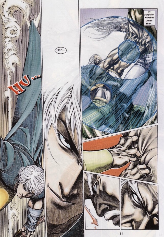 Saga Senjata: Chapter 51 - Page 11