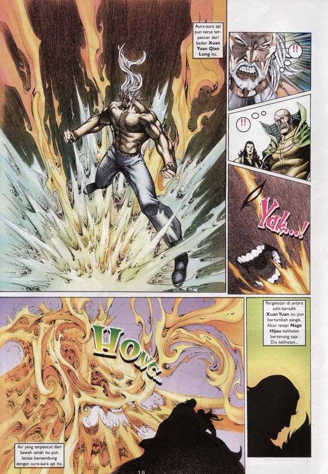 Saga Senjata: Chapter 51 - Page 18