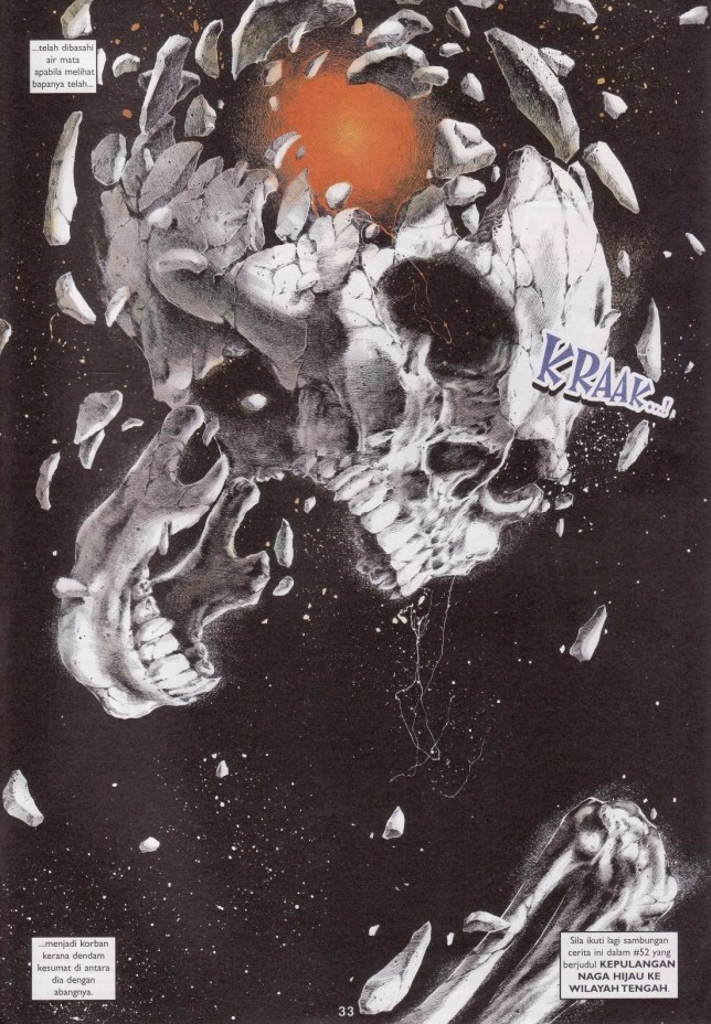 Saga Senjata: Chapter 51 - Page 33