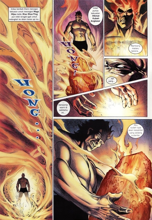 Saga Senjata: Chapter 53 - Page 2