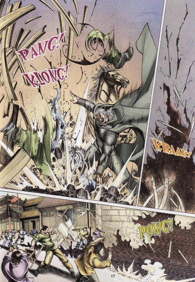 Saga Senjata: Chapter 53 - Page 17