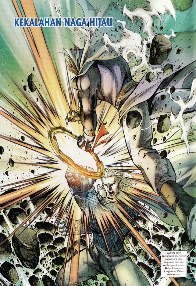 Saga Senjata: Chapter 54 - Page 2