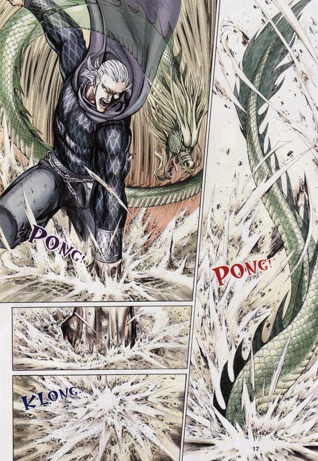 Saga Senjata: Chapter 57 - Page 17