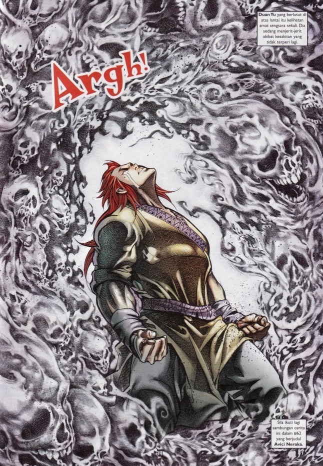 Saga Senjata: Chapter 61 - Page 31